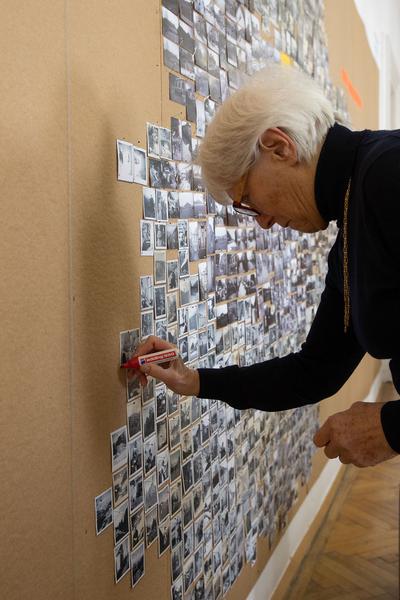 Volkskundemuseum Wien: "Alle antreten! Es wird geknipst!" - Private Fotografie in Österreich 1930-1950 (10.10.2018 - 17.2.2019, Pressekonferenz) https://www.volkskundemuseum.at/privatefotografie | Foto: eSeL Foto: eSeL.at - Lorenz Seidler