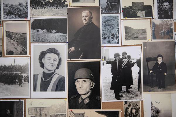 Volkskundemuseum Wien: "Alle antreten! Es wird geknipst!" - Private Fotografie in Österreich 1930-1950 (10.10.2018 - 17.2.2019, Pressekonferenz) https://www.volkskundemuseum.at/privatefotografie | Foto: eSeL Foto: eSeL.at - Lorenz Seidler