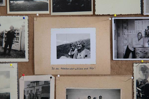 Volkskundemuseum Wien: "Alle antreten! Es wird geknipst!" - Private Fotografie in Österreich 1930-1950 (10.10.2018 - 17.2.2019, Pressekonferenz) https://www.volkskundemuseum.at/privatefotografie | Foto: eSeL Foto: eSeL.at - Lorenz Seidler