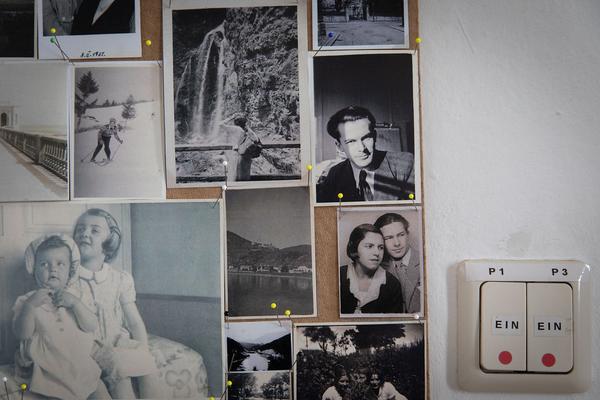 Volkskundemuseum Wien: "Alle antreten! Es wird geknipst!" - Private Fotografie in Österreich 1930-1950 (10.10.2018 - 17.2.2019, Pressekonferenz) https://www.volkskundemuseum.at/privatefotografie | Foto: eSeL Foto: eSeL.at - Lorenz Seidler