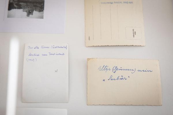 Volkskundemuseum Wien: "Alle antreten! Es wird geknipst!" - Private Fotografie in Österreich 1930-1950 (10.10.2018 - 17.2.2019, Pressekonferenz) https://www.volkskundemuseum.at/privatefotografie | Foto: eSeL Foto: eSeL.at - Lorenz Seidler