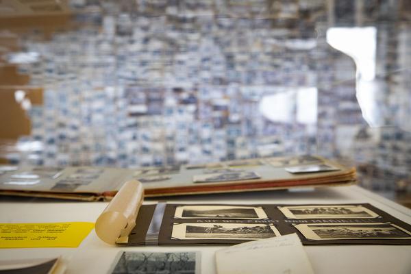 Volkskundemuseum Wien: "Alle antreten! Es wird geknipst!" - Private Fotografie in Österreich 1930-1950 (10.10.2018 - 17.2.2019, Pressekonferenz) https://www.volkskundemuseum.at/privatefotografie | Foto: eSeL Foto: eSeL.at - Lorenz Seidler
