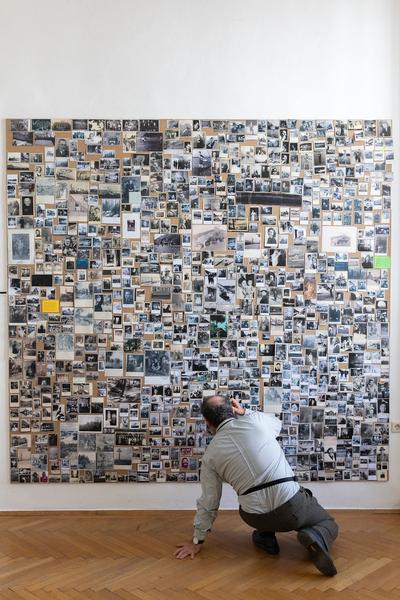 Volkskundemuseum Wien: "Alle antreten! Es wird geknipst!" - Private Fotografie in Österreich 1930-1950 (10.10.2018 - 17.2.2019, Pressekonferenz) https://www.volkskundemuseum.at/privatefotografie | Foto: eSeL Foto: eSeL.at - Lorenz Seidler
