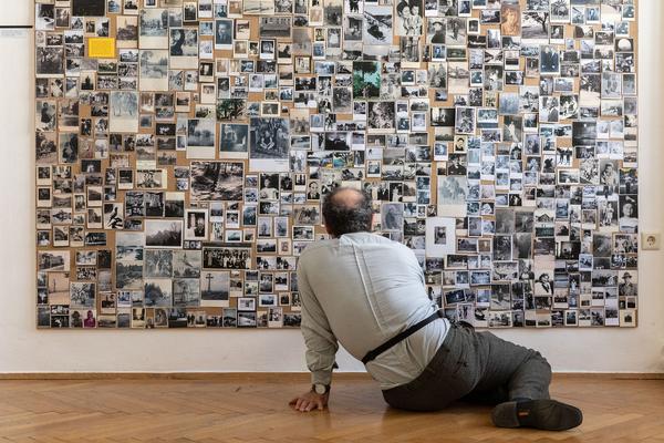 Volkskundemuseum Wien: "Alle antreten! Es wird geknipst!" - Private Fotografie in Österreich 1930-1950 (10.10.2018 - 17.2.2019, Pressekonferenz) https://www.volkskundemuseum.at/privatefotografie | Foto: eSeL Foto: eSeL.at - Lorenz Seidler