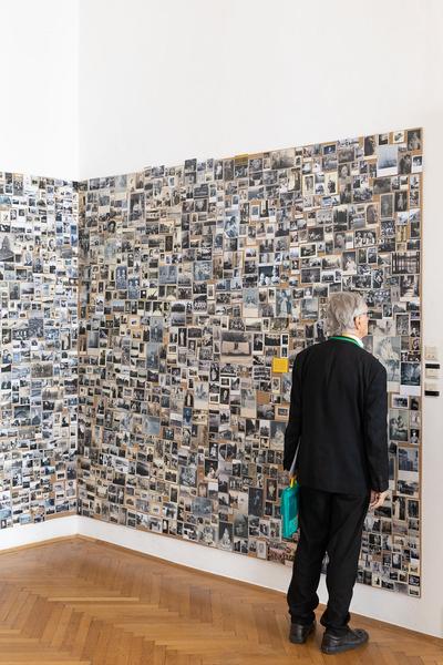 Volkskundemuseum Wien: "Alle antreten! Es wird geknipst!" - Private Fotografie in Österreich 1930-1950 (10.10.2018 - 17.2.2019, Pressekonferenz) https://www.volkskundemuseum.at/privatefotografie | Foto: eSeL Foto: eSeL.at - Lorenz Seidler