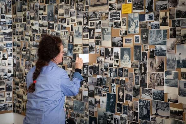 Volkskundemuseum Wien: "Alle antreten! Es wird geknipst!" - Private Fotografie in Österreich 1930-1950 (10.10.2018 - 17.2.2019, Pressekonferenz) https://www.volkskundemuseum.at/privatefotografie | Foto: eSeL Foto: eSeL.at - Lorenz Seidler