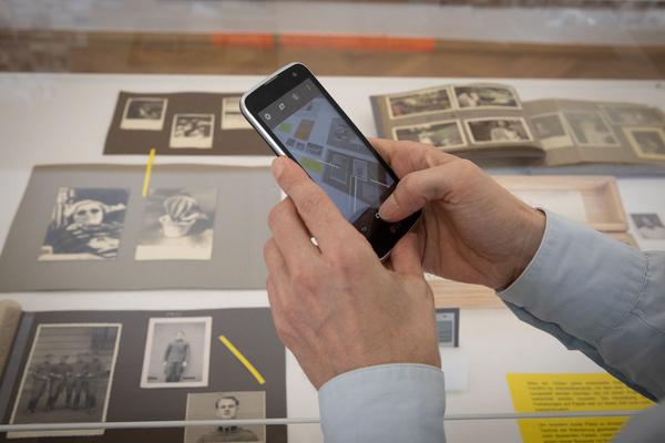 Volkskundemuseum Wien: "Alle antreten! Es wird geknipst!" - Private Fotografie in Österreich 1930-1950 (10.10.2018 - 17.2.2019, Pressekonferenz) https://www.volkskundemuseum.at/privatefotografie | Foto: eSeL Foto: eSeL.at - Lorenz Seidler