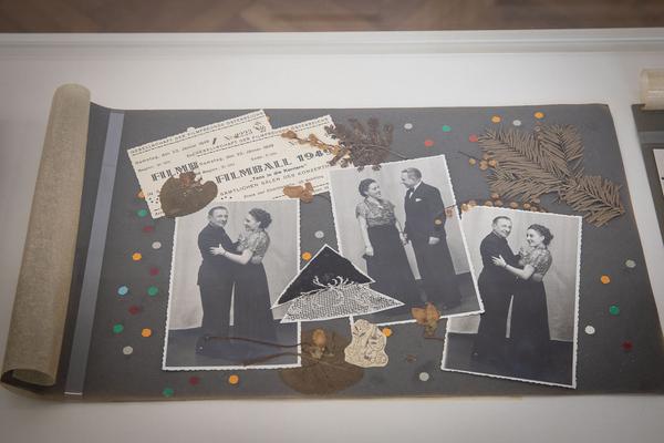 Volkskundemuseum Wien: "Alle antreten! Es wird geknipst!" - Private Fotografie in Österreich 1930-1950 (10.10.2018 - 17.2.2019, Pressekonferenz) https://www.volkskundemuseum.at/privatefotografie | Foto: eSeL Foto: eSeL.at - Lorenz Seidler