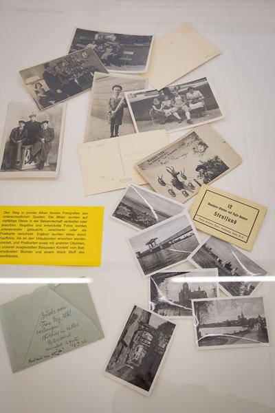 Volkskundemuseum Wien: "Alle antreten! Es wird geknipst!" - Private Fotografie in Österreich 1930-1950 (10.10.2018 - 17.2.2019, Pressekonferenz) https://www.volkskundemuseum.at/privatefotografie | Foto: eSeL Foto: eSeL.at - Lorenz Seidler