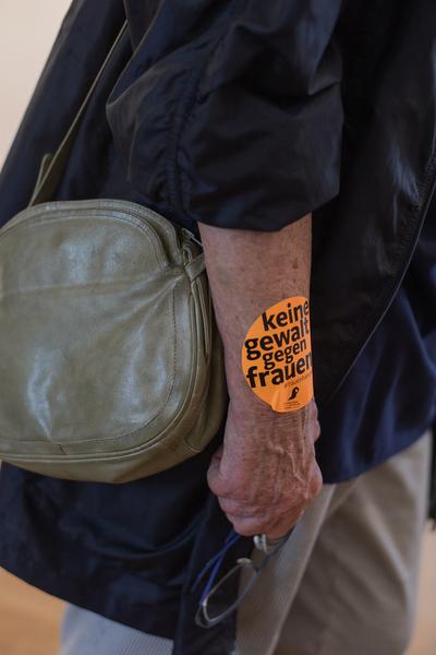 Volkskundemuseum: Kuratorinführung - „Am Anfang war ich sehr verliebt ...“ 40 Jahre Wiener Frauenhäuser (7.6.2018) https://www.volkskundemuseum.at/frauenhaeuser | Foto: eSeL.at - Joanna Pianka Foto: eSeL.at - Joanna Pianka