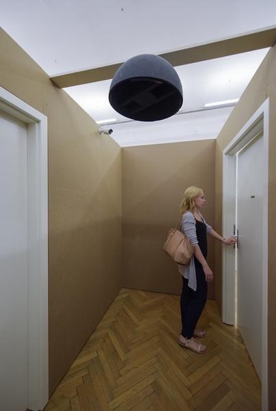 Volkskundemuseum: Kuratorinführung - „Am Anfang war ich sehr verliebt ...“ 40 Jahre Wiener Frauenhäuser (7.6.2018) https://www.volkskundemuseum.at/frauenhaeuser | Foto: eSeL.at - Joanna Pianka Foto: eSeL.at - Joanna Pianka
