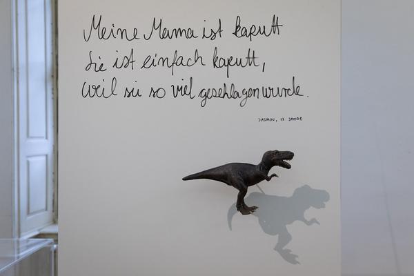 Volkskundemuseum: „Am Anfang war ich sehr verliebt" - 40 Jahre Wiener Frauenhäuser (27.04. – 30.09.2018) https://esel.at/termin/96094 | Foto: eseL Foto: eSeL.at - Lorenz Seidler