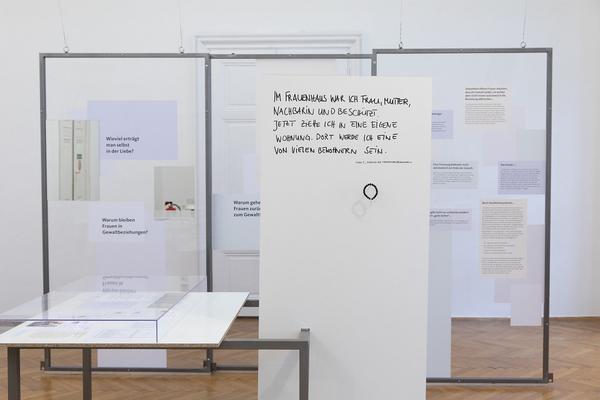 Volkskundemuseum: „Am Anfang war ich sehr verliebt" - 40 Jahre Wiener Frauenhäuser (27.04. – 30.09.2018) https://esel.at/termin/96094 | Foto: eseL Foto: eSeL.at - Lorenz Seidler
