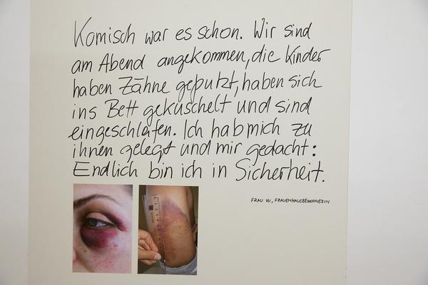 Volkskundemuseum: „Am Anfang war ich sehr verliebt" - 40 Jahre Wiener Frauenhäuser (27.04. – 30.09.2018) https://esel.at/termin/96094 | Foto: eseL Foto: eSeL.at - Lorenz Seidler