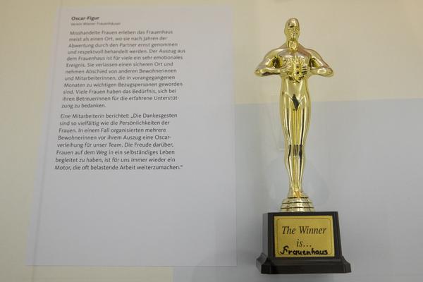 Volkskundemuseum: „Am Anfang war ich sehr verliebt" - 40 Jahre Wiener Frauenhäuser (27.04. – 30.09.2018) https://esel.at/termin/96094 | Foto: eseL Foto: eSeL.at - Lorenz Seidler