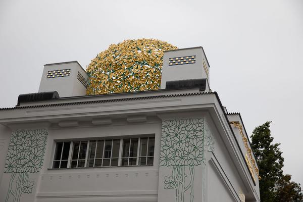 Secession: Andere Mechanismen (29.6. - 2.9.2018) https://esel.me/termin/94363 | Foto: eSeL Foto: eSeL.at - Lorenz Seidler