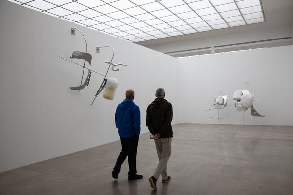 Secession: Andere Mechanismen (29.6. - 2.9.2018) https://esel.me/termin/94363 | Foto: eSeL Foto: eSeL.at - Lorenz Seidler