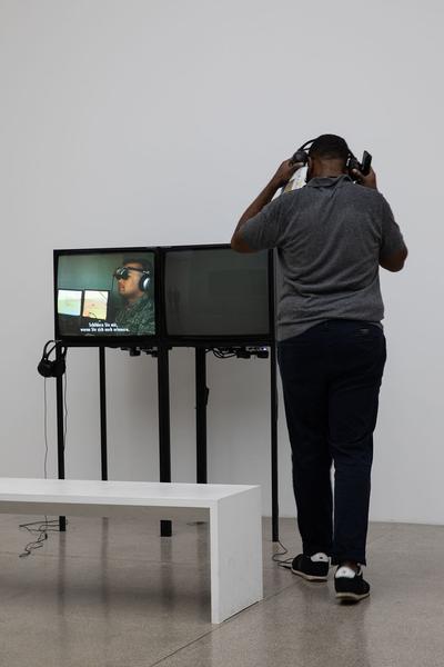 Secession: Andere Mechanismen (29.6. - 2.9.2018) https://esel.me/termin/94363 | Foto: eSeL Foto: eSeL.at - Lorenz Seidler