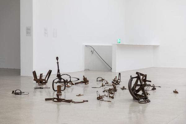 Secession: Andere Mechanismen (29.6. - 2.9.2018) https://esel.me/termin/94363 | Foto: eSeL Foto: eSeL.at - Lorenz Seidler