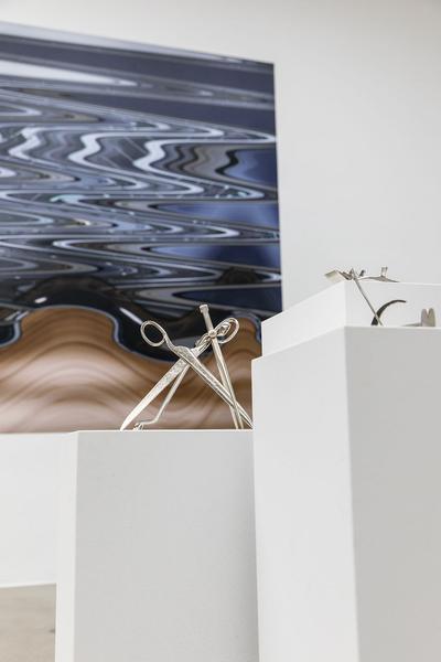 Secession: Andere Mechanismen (29.6. - 2.9.2018) https://esel.me/termin/94363 | Foto: eSeL Foto: eSeL.at - Lorenz Seidler