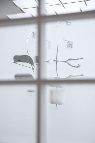 Secession: Andere Mechanismen (29.6. - 2.9.2018) https://esel.me/termin/94363 | Foto: eSeL Foto: eSeL.at - Lorenz Seidler