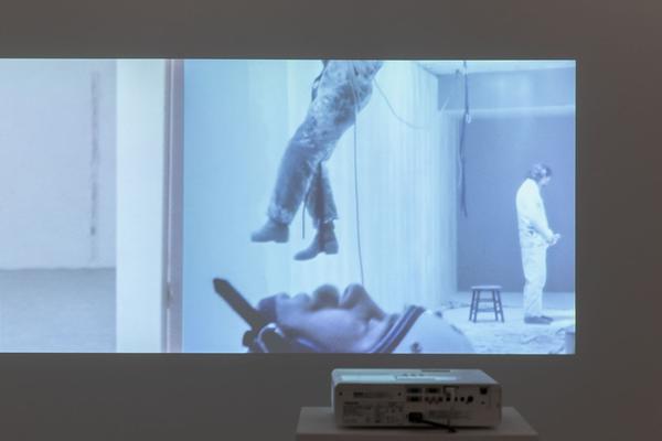Secession: Andere Mechanismen (29.6. - 2.9.2018) https://esel.me/termin/94363 | Foto: eSeL Foto: eSeL.at - Lorenz Seidler