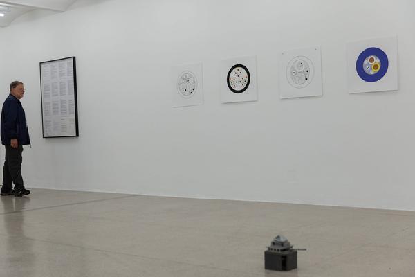Secession: Andere Mechanismen (29.6. - 2.9.2018) https://esel.me/termin/94363 | Foto: eSeL Foto: eSeL.at - Lorenz Seidler