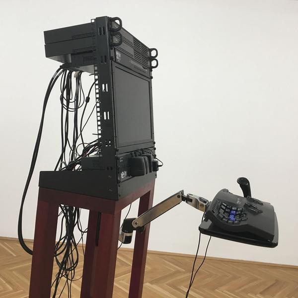 Secession: Andere Mechanismen (29.6. - 2.9.2018) https://esel.me/termin/94363 | Foto: eSeL