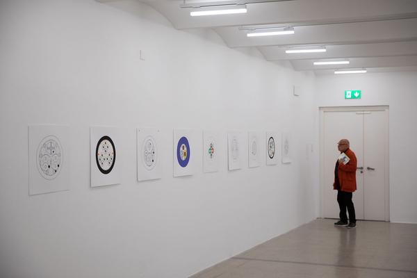 Secession: Andere Mechanismen (29.6. - 2.9.2018) https://esel.me/termin/94363 | Foto: eSeL Foto: eSeL.at - Lorenz Seidler