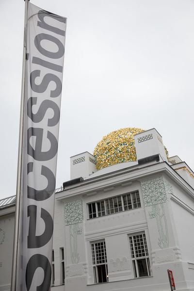 Secession: Andere Mechanismen (29.6. - 2.9.2018) https://esel.me/termin/94363 | Foto: eSeL Foto: eSeL.at - Lorenz Seidler