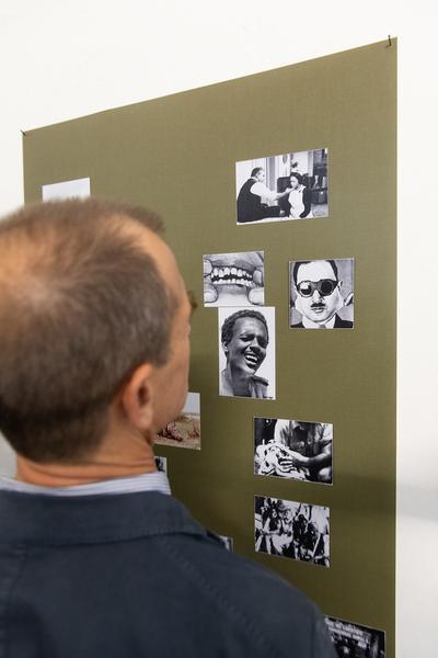 Josephinum: Anna Artaker, Tatiana Lecomte: Chiasmata 17-18 (9.5. - 6.10.2018Eröffnung) https://esel.at/termin/96480 | Foto: eSeL Foto: eSeL.at - Lorenz Seidler