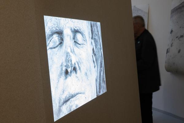 Josephinum: Anna Artaker, Tatiana Lecomte: Chiasmata 17-18 (9.5. - 6.10.2018Eröffnung) https://esel.at/termin/96480 | Foto: eSeL Foto: eSeL.at - Lorenz Seidler