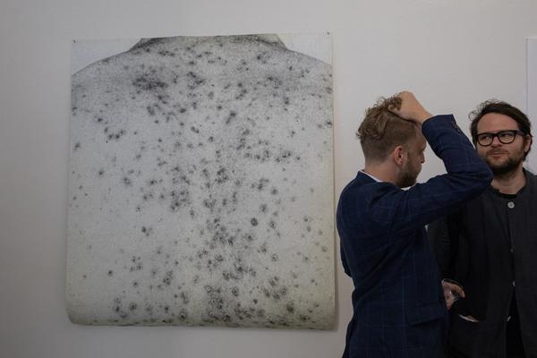 Josephinum: Anna Artaker, Tatiana Lecomte: Chiasmata 17-18 (9.5. - 6.10.2018Eröffnung) https://esel.at/termin/96480 | Foto: eSeL Foto: eSeL.at - Lorenz Seidler