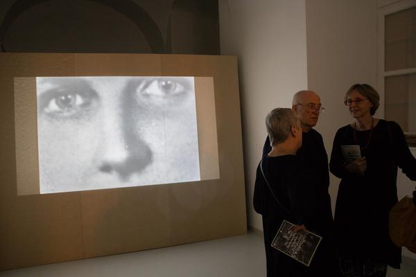 Josephinum: Anna Artaker, Tatiana Lecomte: Chiasmata 17-18 (9.5. - 6.10.2018Eröffnung) https://esel.at/termin/96480 | Foto: eSeL Foto: eSeL.at - Lorenz Seidler