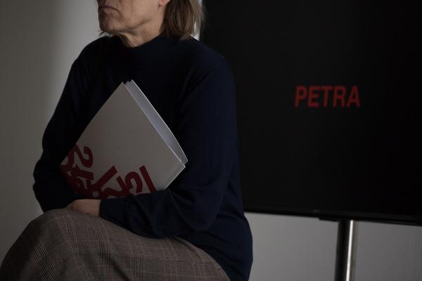 Belvedere 21: Anna Witt - Human Flag (28.2. - 27.5.2018) https://esel.at/termin/94337 | Foto: eSeL Foto: eSeL.at - Lorenz Seidler