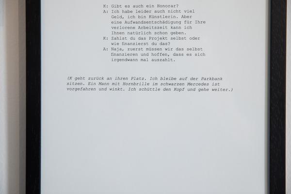 Belvedere 21: Anna Witt - Human Flag (28.2. - 27.5.2018) https://esel.at/termin/94337 | Foto: eSeL Foto: eSeL.at - Lorenz Seidler