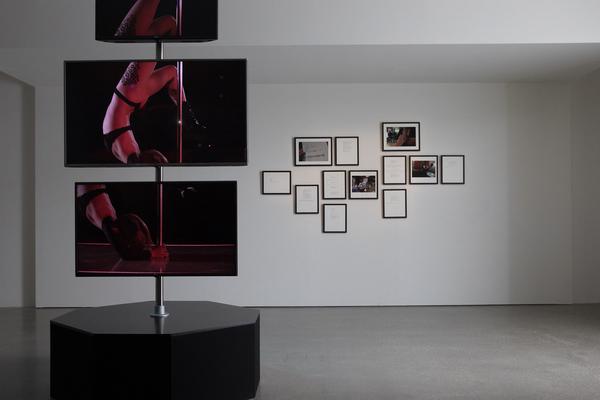 Belvedere 21: Anna Witt - Human Flag (28.2. - 27.5.2018) https://esel.at/termin/94337 | Foto: eSeL Foto: eSeL.at - Lorenz Seidler