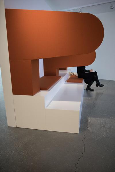 Belvedere 21: Anna Witt - Human Flag (28.2. - 27.5.2018) https://esel.at/termin/94337 | Foto: eSeL Foto: eSeL.at - Lorenz Seidler