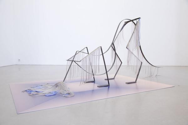 Galerie Meyer Kainer: Anne Speier - Accrochage (23.10. - 3.11.2018) https://esel.at/termin/98750 | Foto: eSeL Foto: esel@esel.at