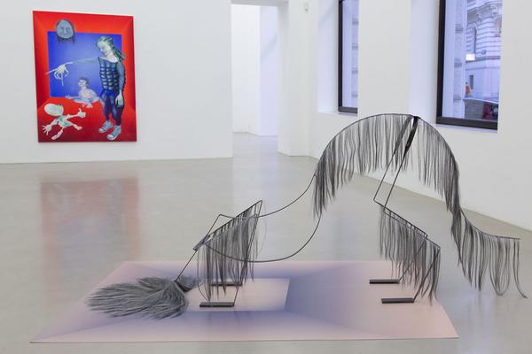 Galerie Meyer Kainer: Anne Speier - Accrochage (23.10. - 3.11.2018) https://esel.at/termin/98750 | Foto: eSeL Foto: esel@esel.at