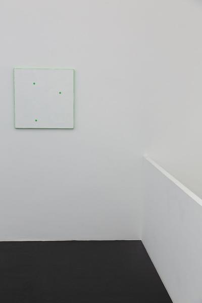 Galerie Meyer Kainer: Heimo Zobernig (7.11.2018) Foto: eSeL Foto: esel@esel.at