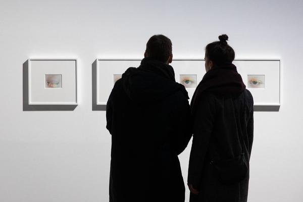 Kunsthalle Wien: Annette Kelm - Tomato Target (Eröffnung, 14.12. - 24.3.2018) http://www.kunsthallewien.at/#/de/ausstellungen/annette-kelm-tomato-target | Foto: eSeL Foto: eSeL.at - Lorenz Seidler