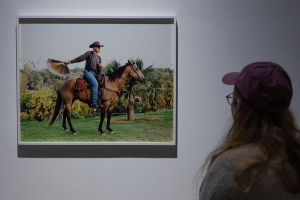 Kunsthalle Wien: Annette Kelm - Tomato Target (Eröffnung, 14.12. - 24.3.2018) http://www.kunsthallewien.at/#/de/ausstellungen/annette-kelm-tomato-target | Foto: eSeL Foto: eSeL.at - Lorenz Seidler