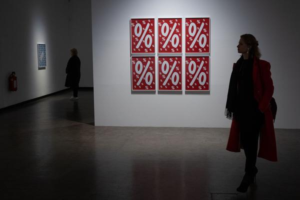 Kunsthalle Wien: Annette Kelm - Tomato Target (Eröffnung, 14.12. - 24.3.2018) http://www.kunsthallewien.at/#/de/ausstellungen/annette-kelm-tomato-target | Foto: eSeL Foto: eSeL.at - Lorenz Seidler
