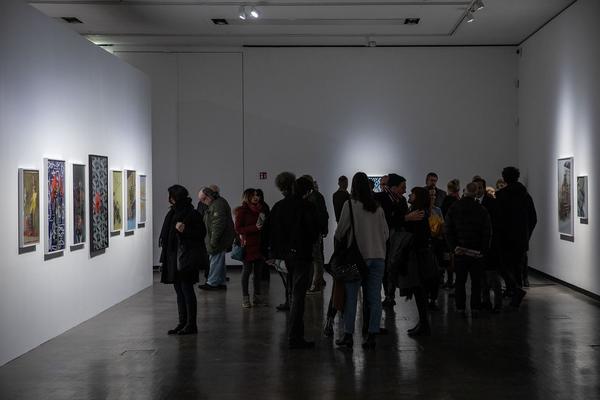 Kunsthalle Wien: Annette Kelm - Tomato Target (Eröffnung, 14.12. - 24.3.2018) http://www.kunsthallewien.at/#/de/ausstellungen/annette-kelm-tomato-target | Foto: eSeL Foto: eSeL.at - Lorenz Seidler