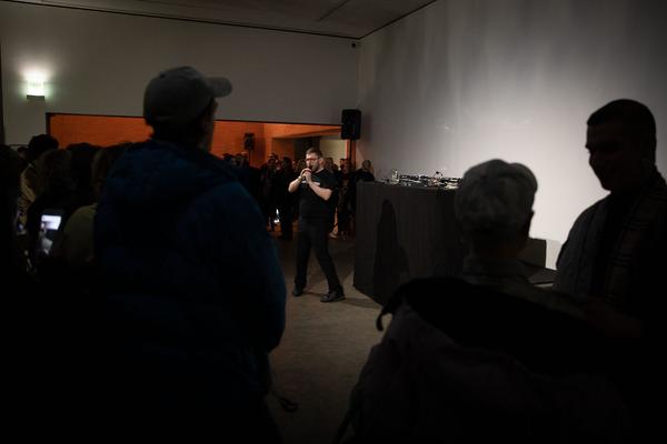 Kunsthalle Wien: Annette Kelm - Tomato Target (Eröffnung, 14.12. - 24.3.2018) http://www.kunsthallewien.at/#/de/ausstellungen/annette-kelm-tomato-target | Foto: eSeL Foto: eSeL.at - Lorenz Seidler