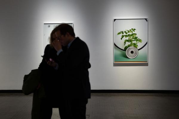 Kunsthalle Wien: Annette Kelm - Tomato Target (Eröffnung, 14.12. - 24.3.2018) http://www.kunsthallewien.at/#/de/ausstellungen/annette-kelm-tomato-target | Foto: eSeL Foto: eSeL.at - Lorenz Seidler