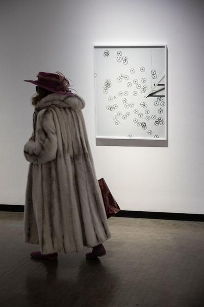 Kunsthalle Wien: Annette Kelm - Tomato Target (Eröffnung, 14.12. - 24.3.2018) http://www.kunsthallewien.at/#/de/ausstellungen/annette-kelm-tomato-target | Foto: eSeL Foto: eSeL.at - Lorenz Seidler