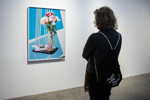 Kunsthalle Wien: Annette Kelm - Tomato Target (Eröffnung, 14.12. - 24.3.2018) http://www.kunsthallewien.at/#/de/ausstellungen/annette-kelm-tomato-target | Foto: eSeL Foto: eSeL.at - Lorenz Seidler