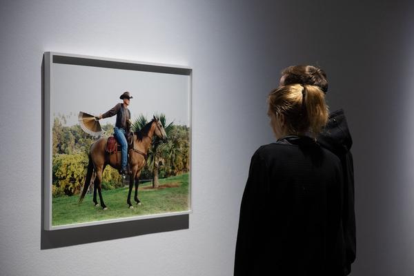 Kunsthalle Wien: Annette Kelm - Tomato Target (Eröffnung, 14.12. - 24.3.2018) http://www.kunsthallewien.at/#/de/ausstellungen/annette-kelm-tomato-target | Foto: eSeL Foto: eSeL.at - Lorenz Seidler